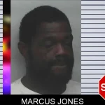 Marcus Jones Mugshots