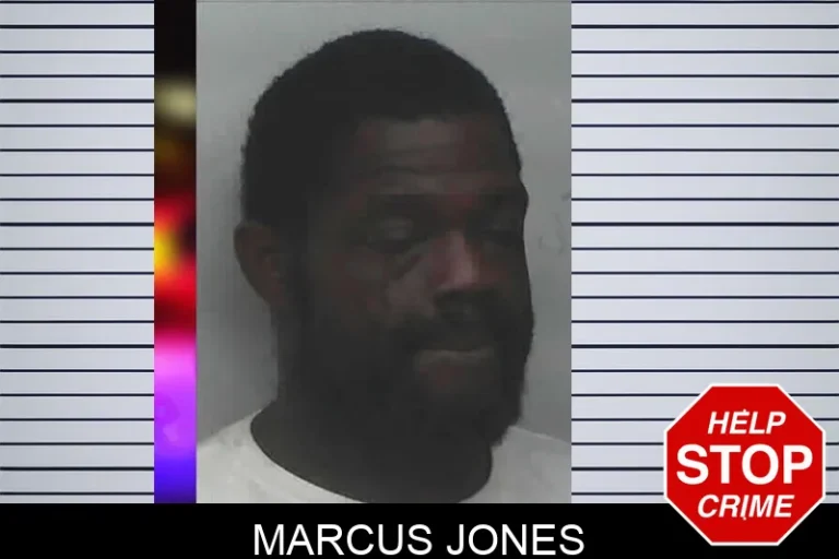 Marcus Jones