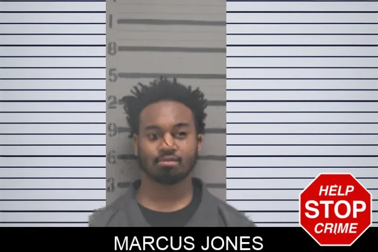 Marcus Jones