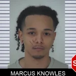 Marcus Knowles Mugshots