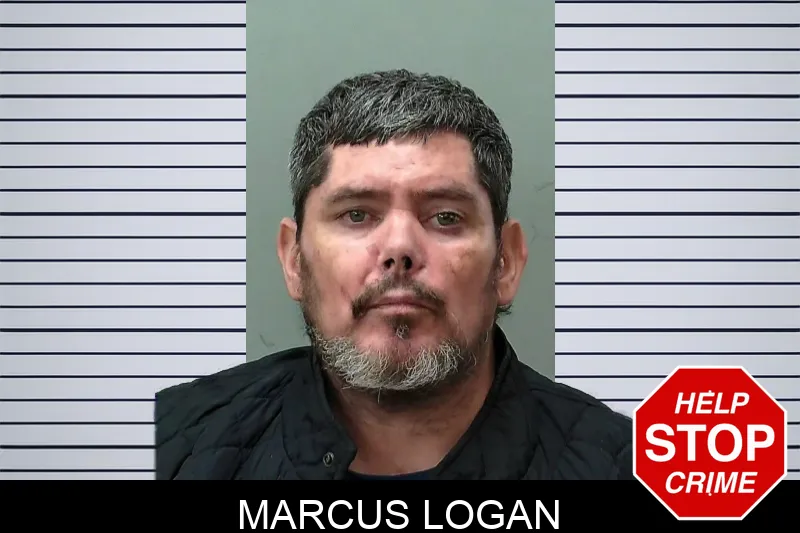 Marcus Logan Mugshots