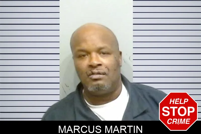 Marcus Martin mugshot – Fulton County , Georgia Marcus Martin mugshot