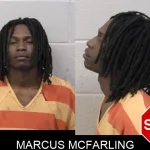 Marcus McFarling Mugshots