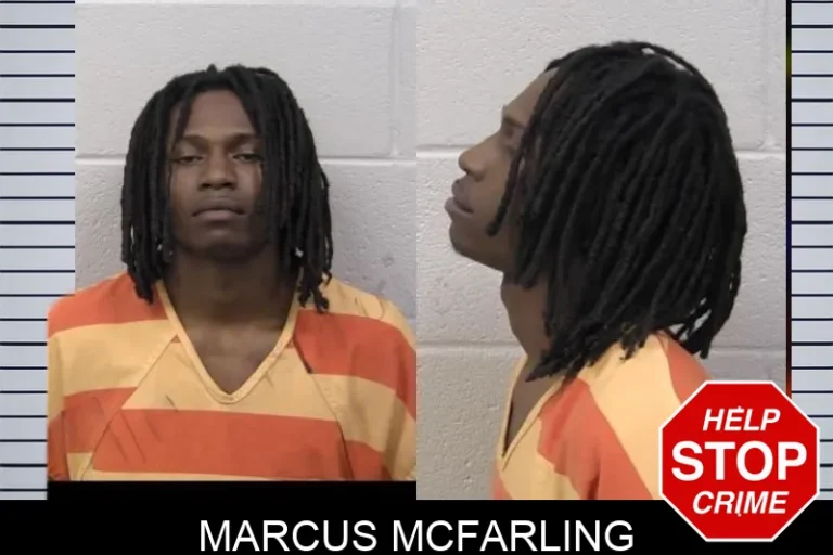 Marcus McFarling