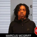 Marcus McGriff Mugshots