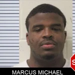 Marcus Michael Mugshots