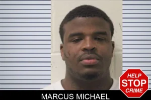 Marcus Michael mugshot