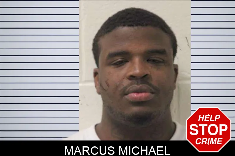 Marcus Michael Mugshots