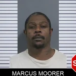 Marcus Moorer Mugshots