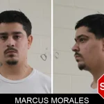 Marcus Morales Mugshots