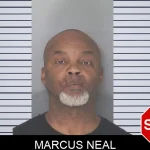 Marcus Neal Mugshots