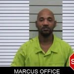 Marcus Office Mugshots