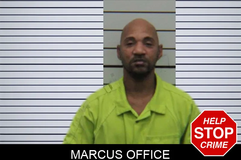 Marcus Office Mugshots