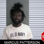 Marcus Patterson Mugshots