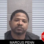 Marcus Penn Mugshots