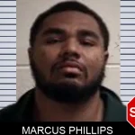 Marcus Phillips Mugshots