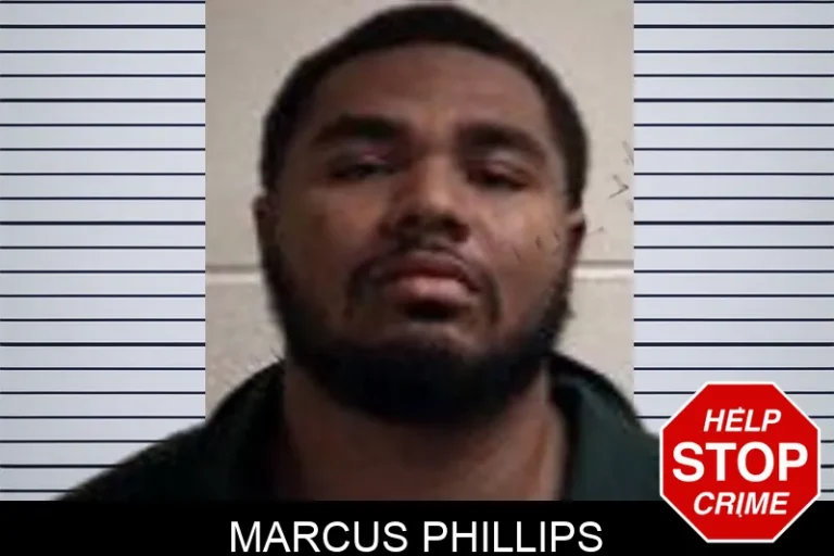 Marcus Phillips