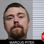 Marcus Pitek Mugshots