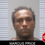 Marcus Price Mugshots