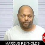 Marcus Reynolds Mugshots