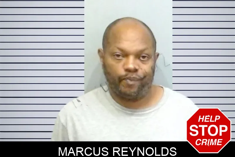 Marcus Reynolds Mugshots