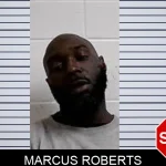 Marcus Roberts Mugshots
