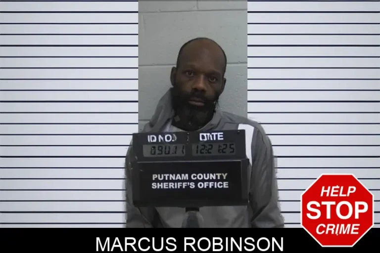 Marcus Robinson