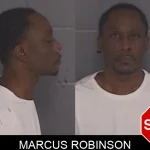 Marcus Robinson Mugshots