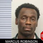 Marcus Robinson Mugshots