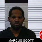 Marcus Scott Mugshots