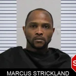 Marcus Strickland Mugshots