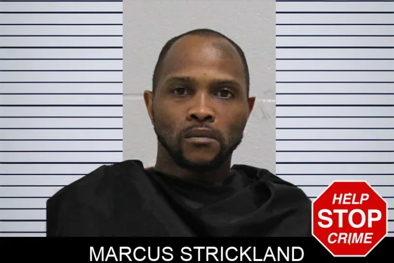 Marcus Strickland