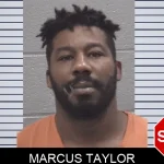 Marcus Taylor Mugshots