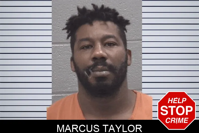 Marcus Taylor Mugshots