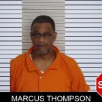 Marcus Thompson Mugshots