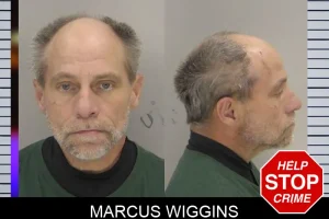 Marcus Wiggins mugshot