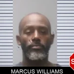 Marcus Williams Mugshots