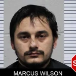 Marcus Wilson Mugshots