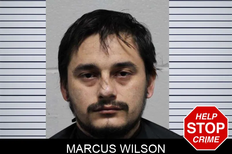 Marcus Wilson Mugshots