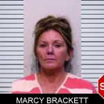 Marcy Brackett Mugshots