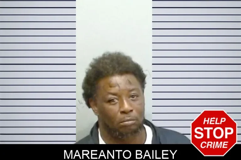 Mareanto Bailey