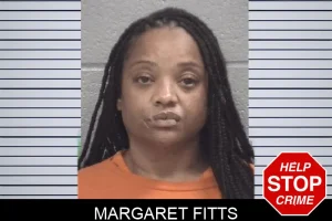 Margaret Fitts mugshot