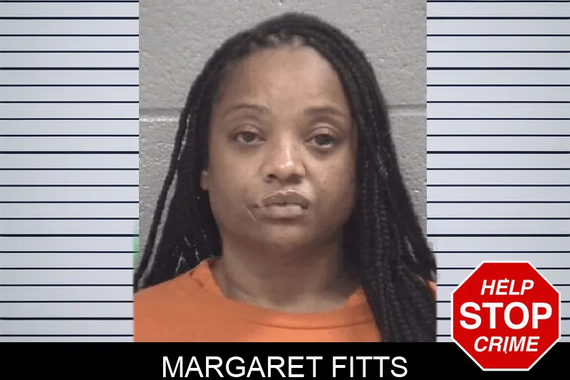 Margaret Fitts Mugshots