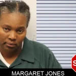 Margaret Jones Mugshots