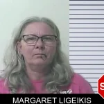 Margaret Ligeikis Mugshots