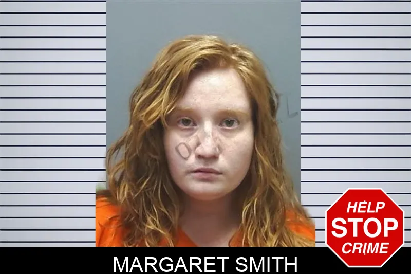 Margaret Smith Mugshots