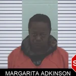 Margarita Adkinson Mugshots