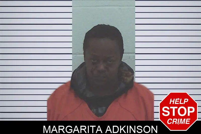 Margarita Adkinson Mugshots