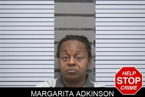 Margarita Adkinson mugshot