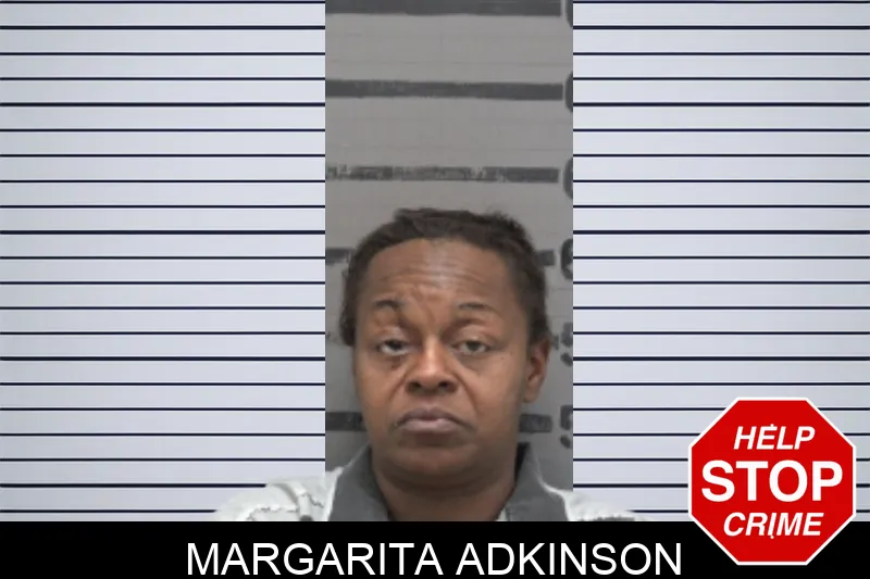 Margarita Adkinson Mugshots